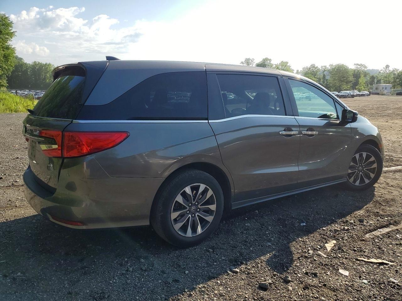 Honda Odyssey EX-L 2022