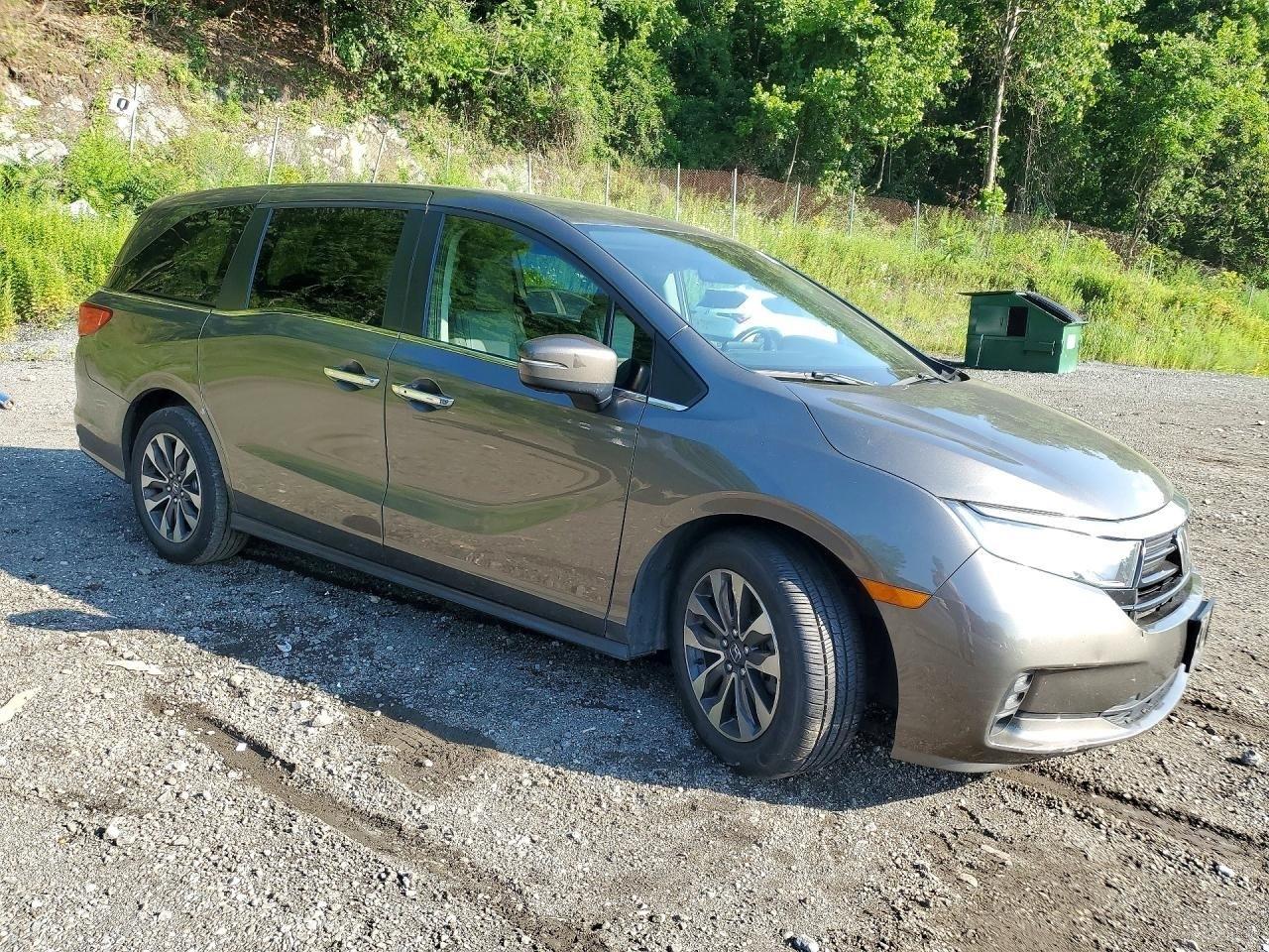 Honda Odyssey EX-L 2022