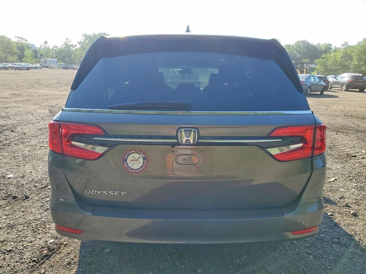 Honda Odyssey EX-L 2022
