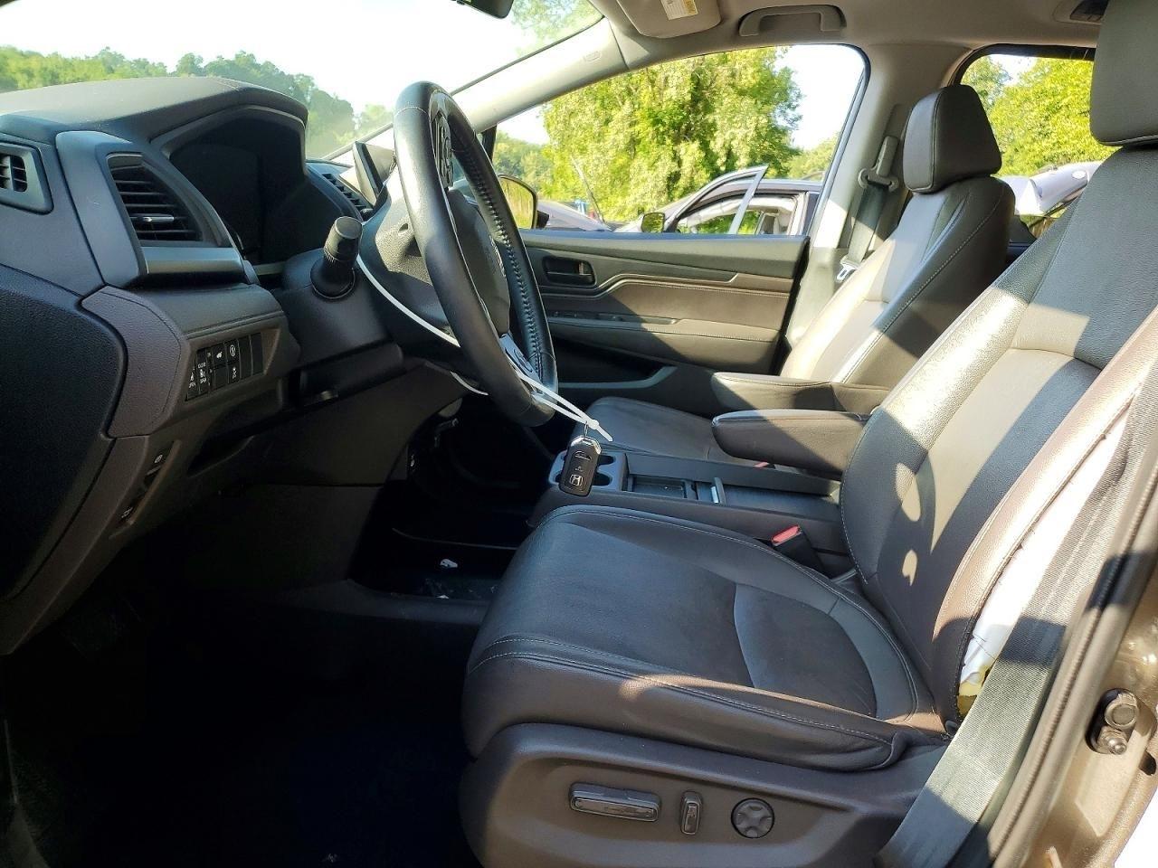 Honda Odyssey EX-L 2022