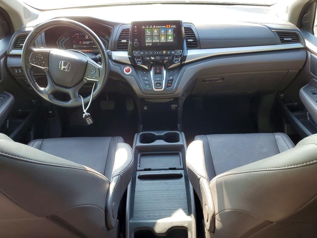 Honda Odyssey EX-L 2022