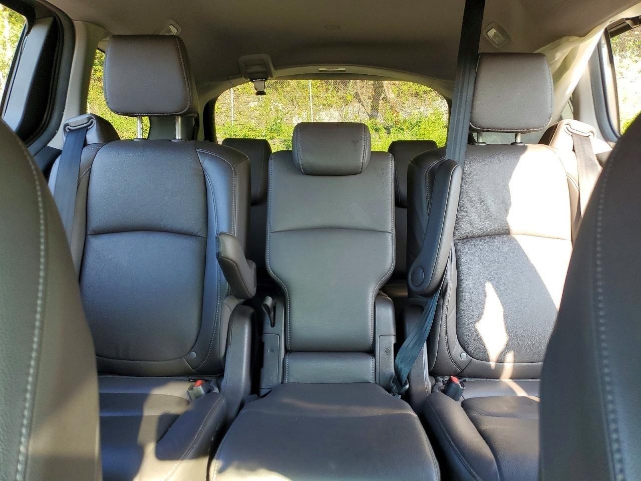 Honda Odyssey EX-L 2022
