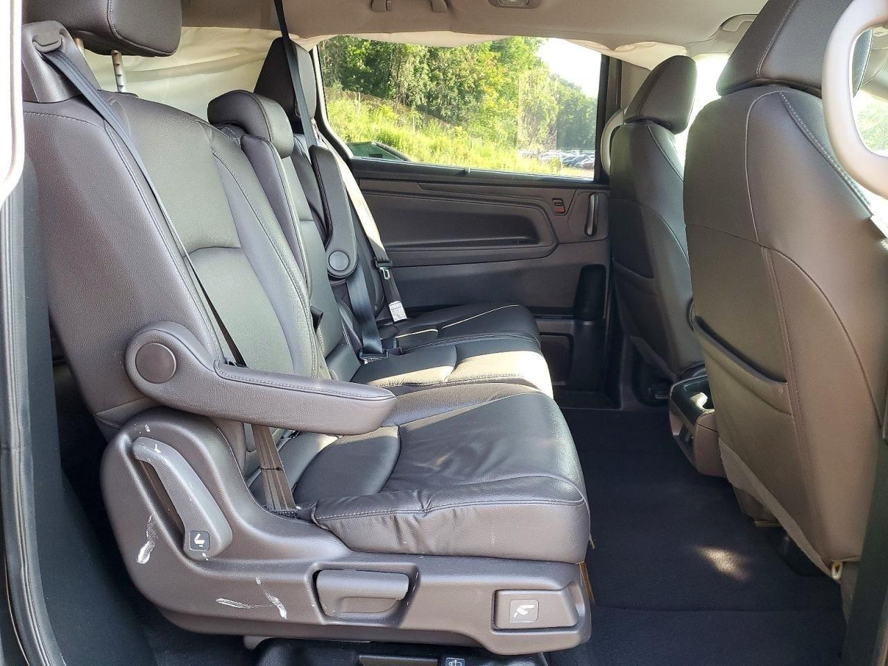 Honda Odyssey EX-L 2022