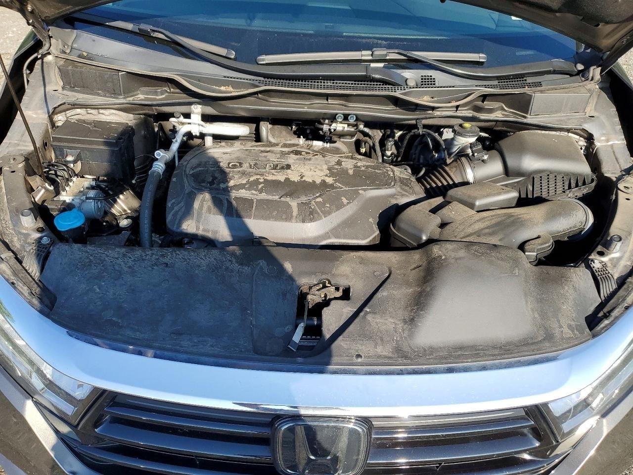 Honda Odyssey EX-L 2022
