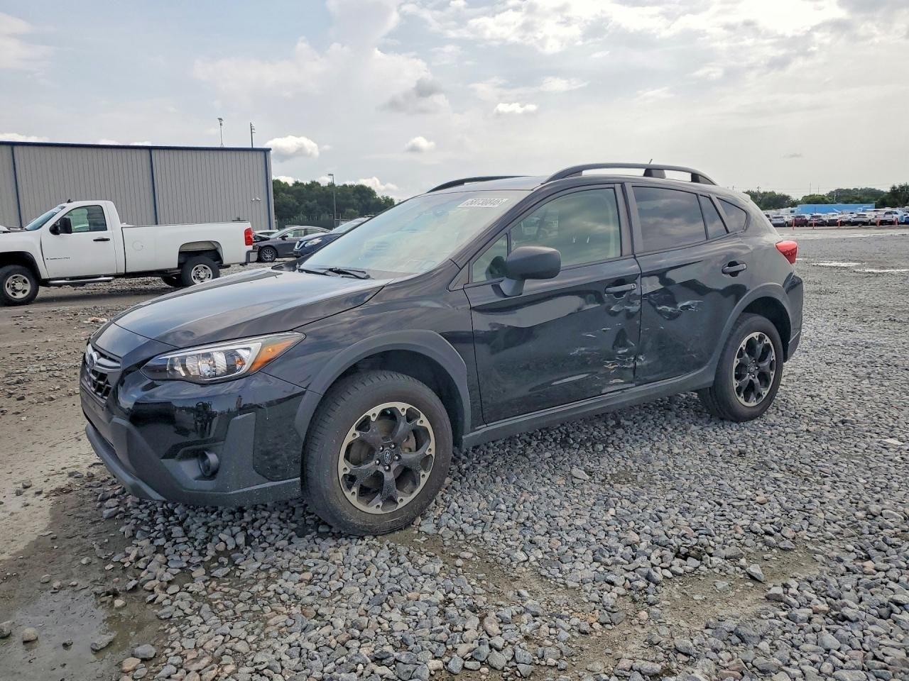 2023 Subaru Crosstrek 2.0i CVT
