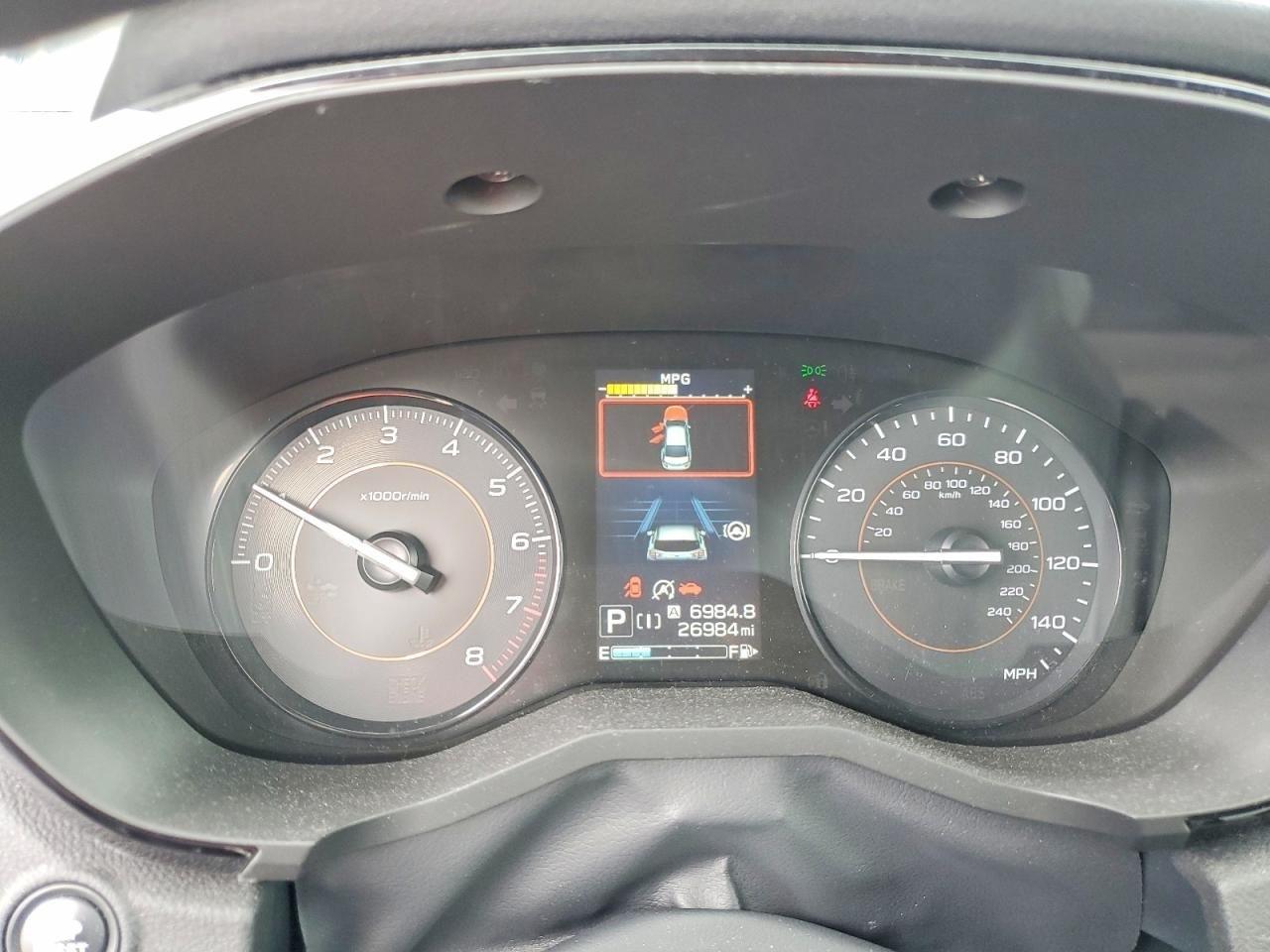 Subaru Crosstrek 2.0i CVT 2023
