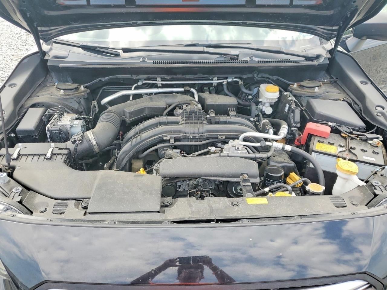 Subaru Crosstrek 2.0i CVT 2023
