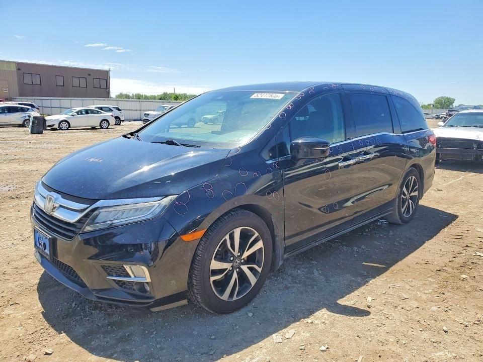 2020 Honda Odyssey Elite
