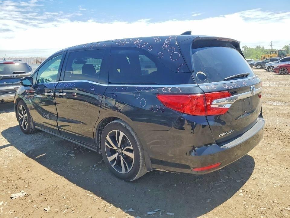 Honda Odyssey Elite 2020
