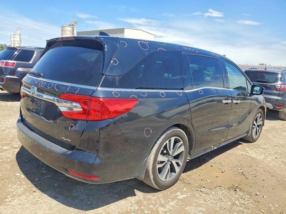 Honda Odyssey Elite 2020