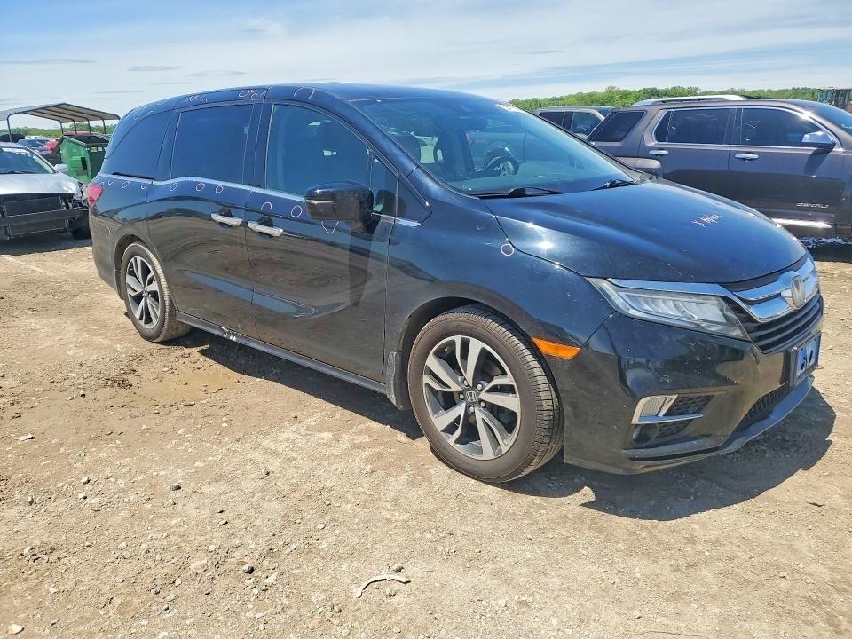 Honda Odyssey Elite 2020
