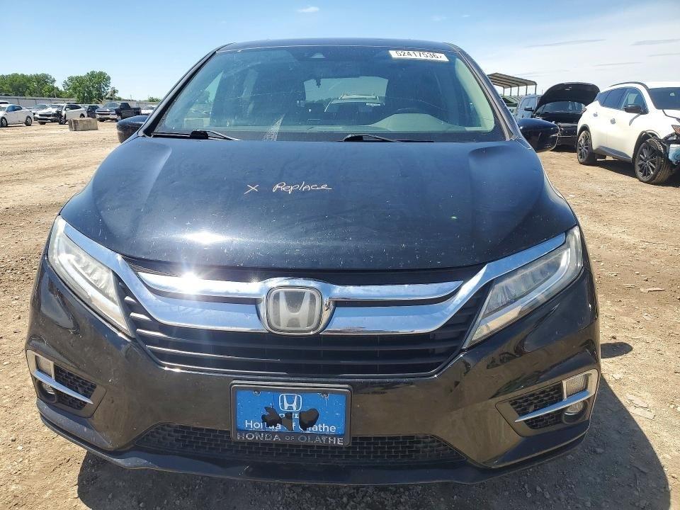 Honda Odyssey Elite 2020