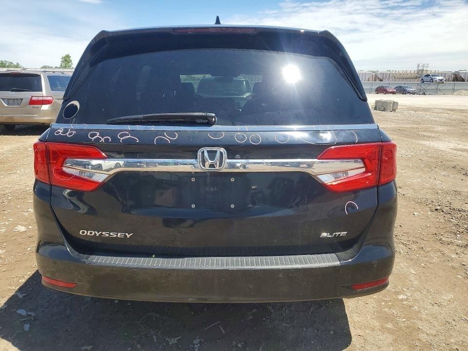 Honda Odyssey Elite 2020