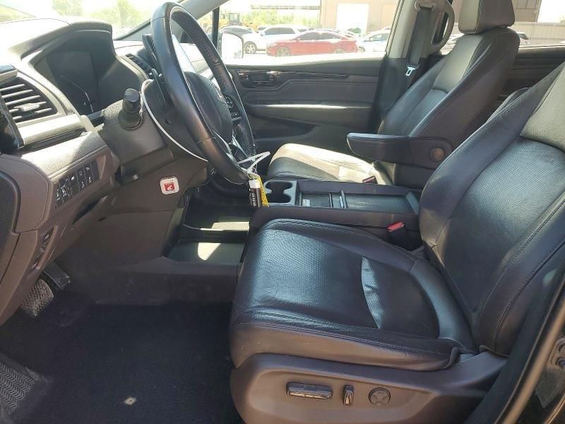 Honda Odyssey Elite 2020