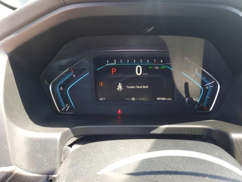 Honda Odyssey Elite 2020