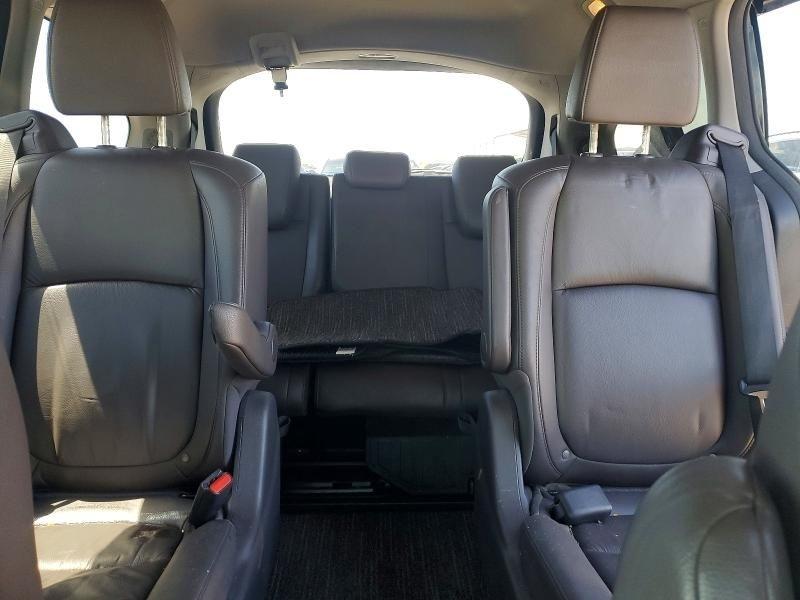 Honda Odyssey Elite 2020