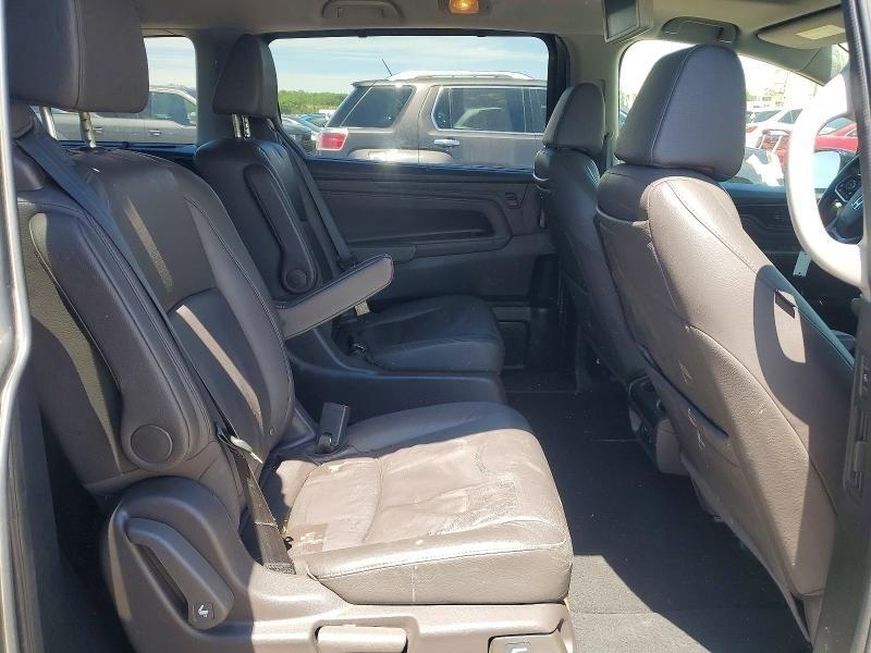 Honda Odyssey Elite 2020