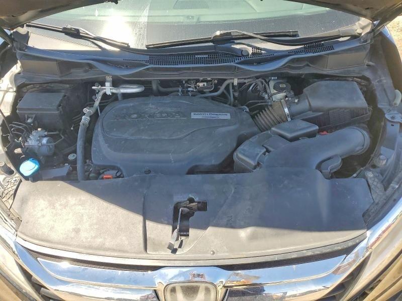 Honda Odyssey Elite 2020