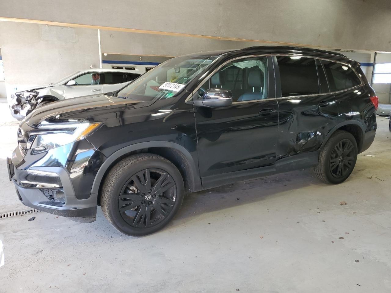 2022 Honda Pilot SE 4WD