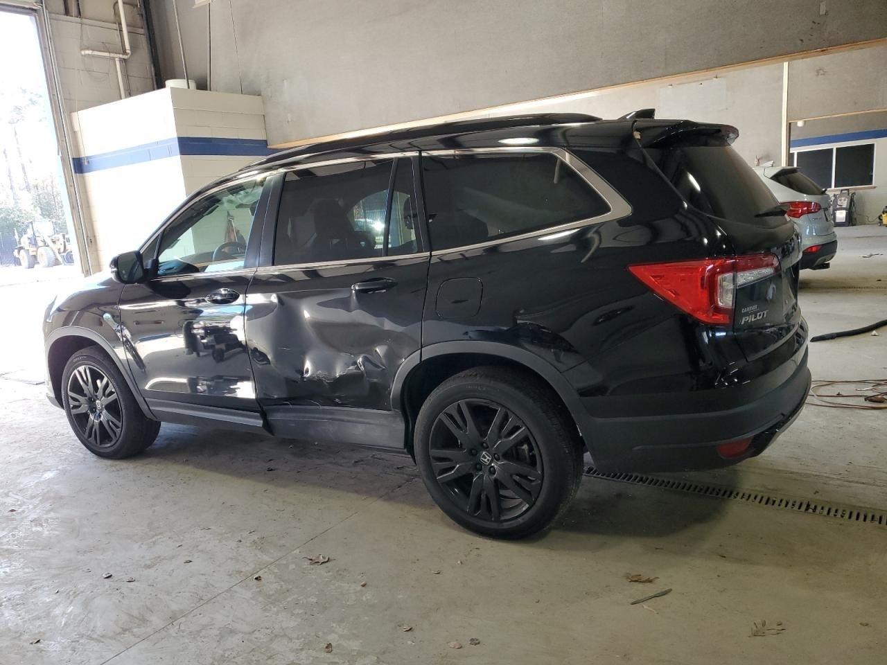 Honda Pilot SE 4WD 2022