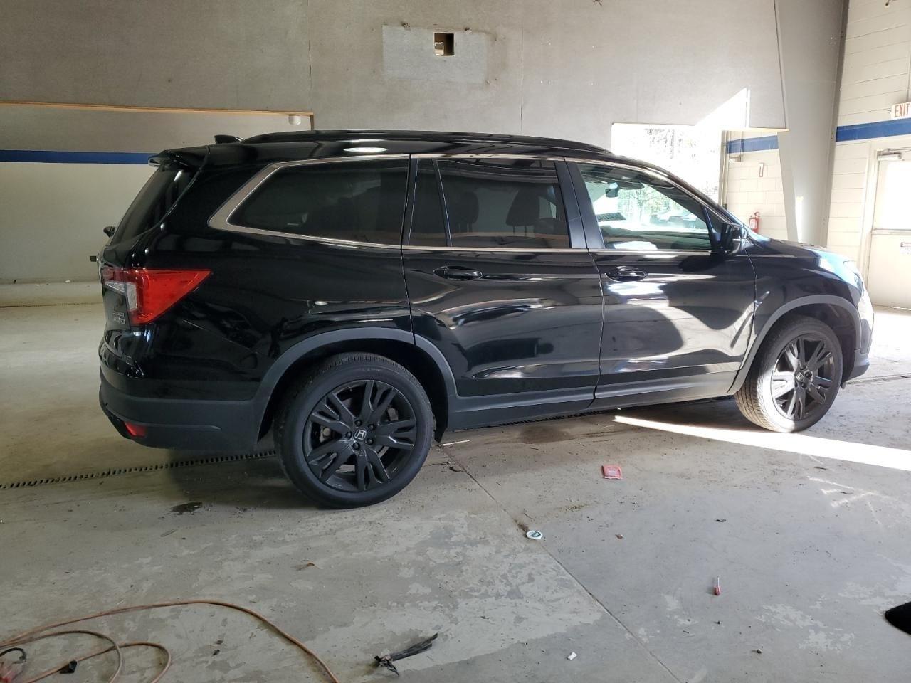 Honda Pilot SE 4WD 2022