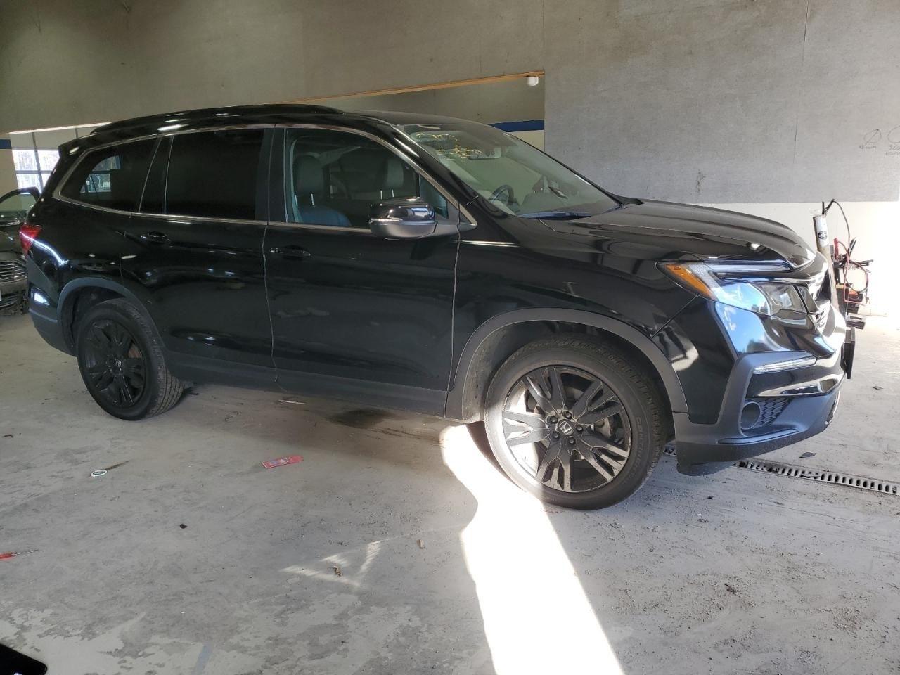 Honda Pilot SE 4WD 2022
