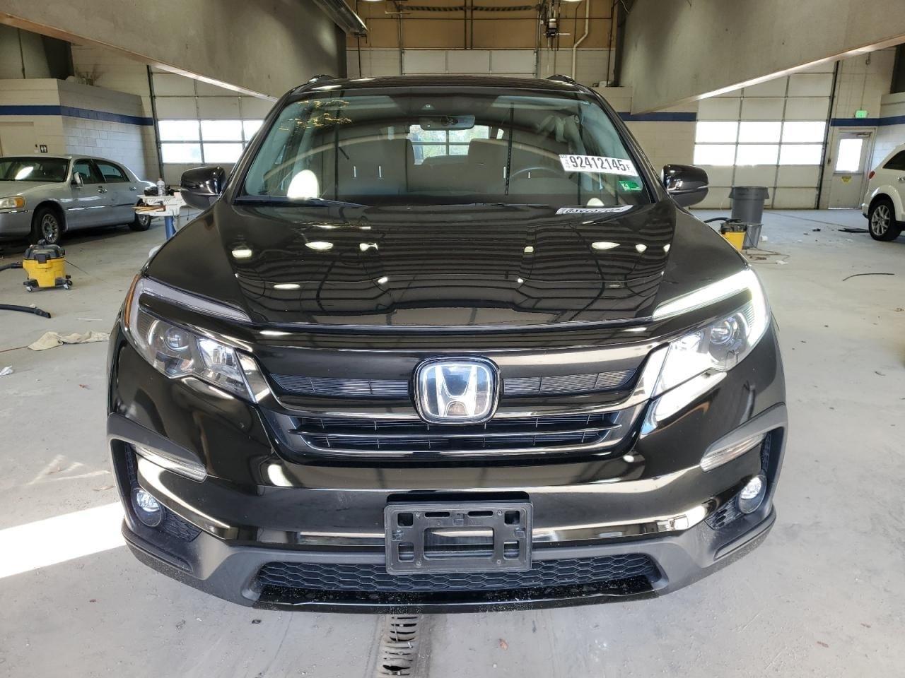 Honda Pilot SE 4WD 2022