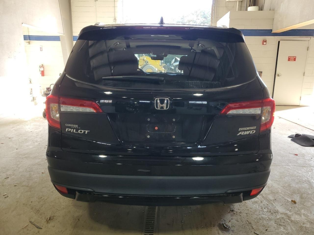 Honda Pilot SE 4WD 2022