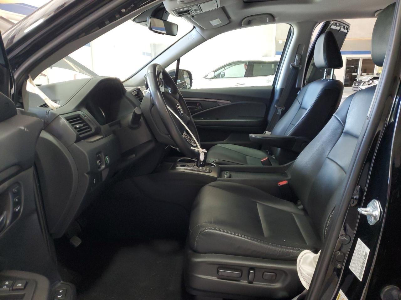 Honda Pilot SE 4WD 2022