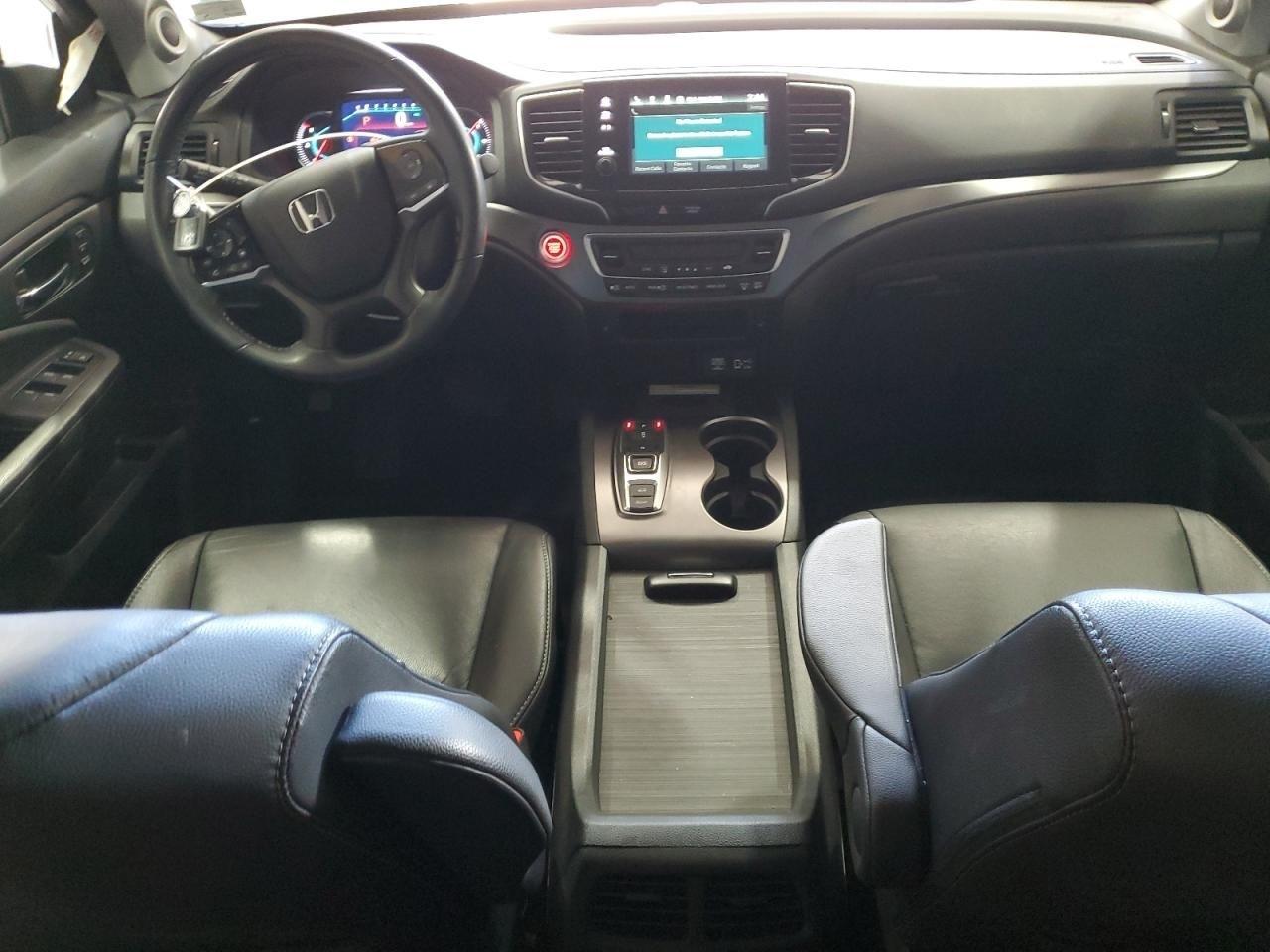 Honda Pilot SE 4WD 2022