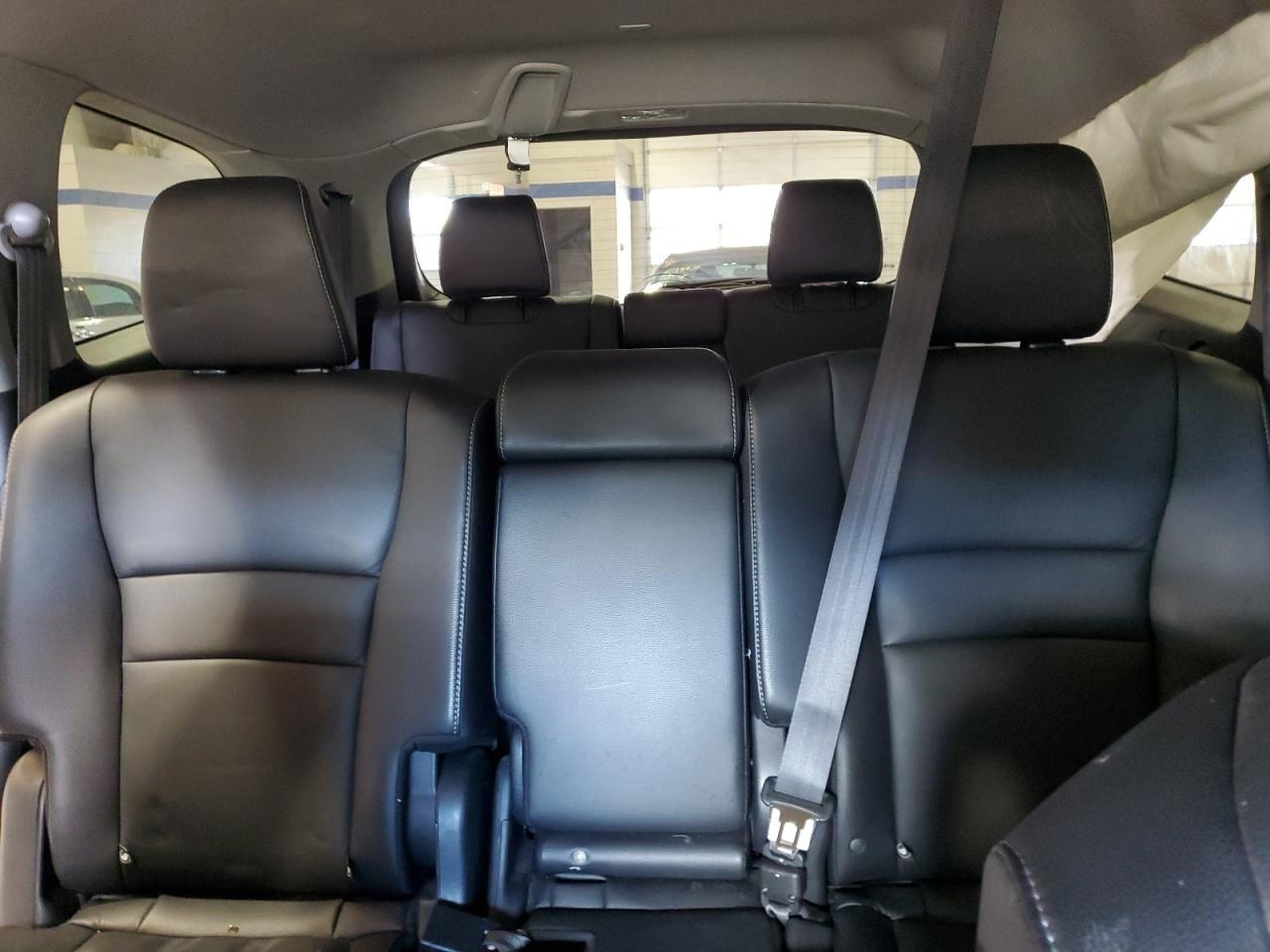 Honda Pilot SE 4WD 2022