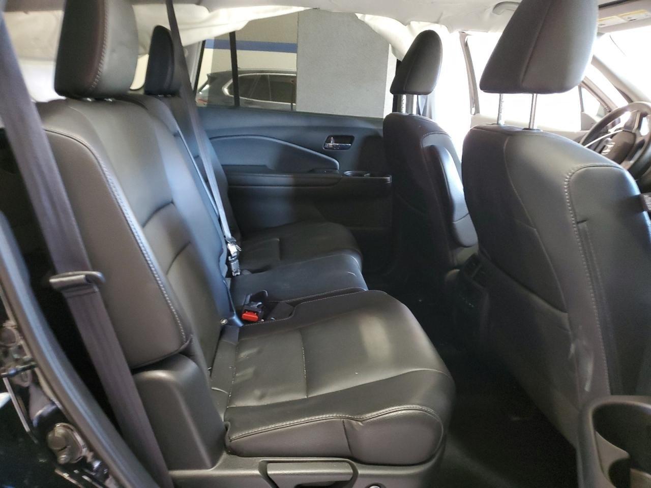 Honda Pilot SE 4WD 2022