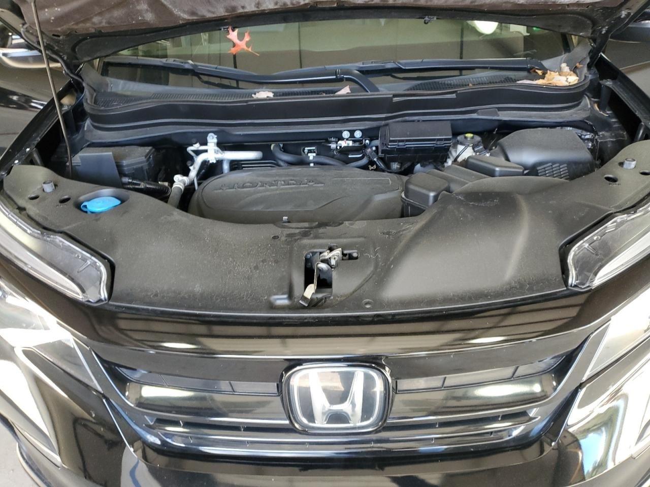 Honda Pilot SE 4WD 2022