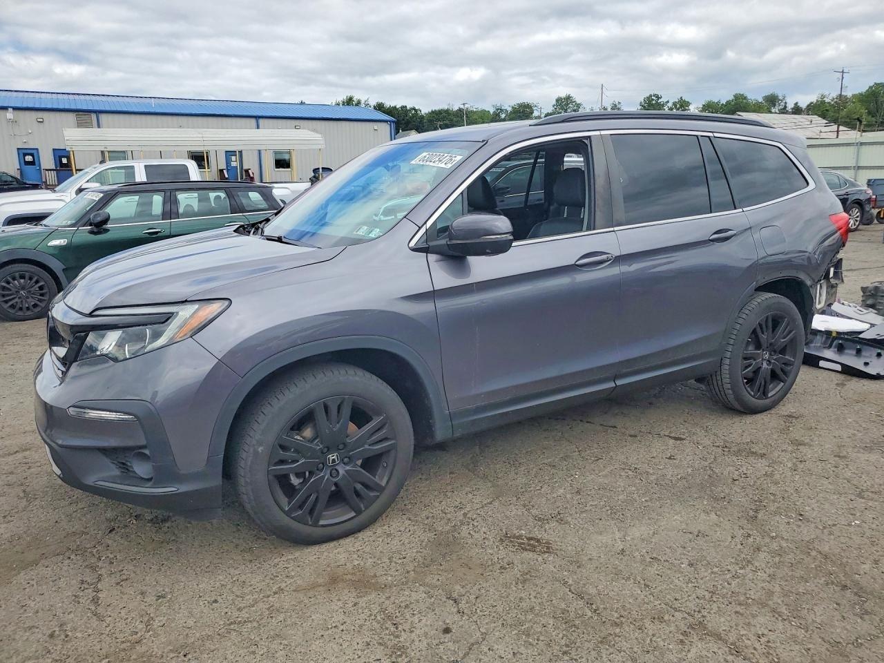 2022 Honda Pilot SE 4WD