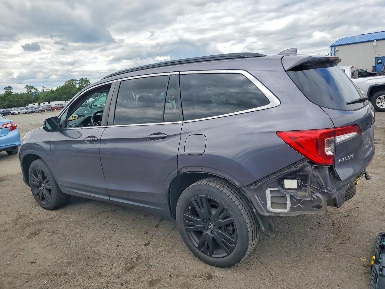 Honda Pilot SE 4WD 2022