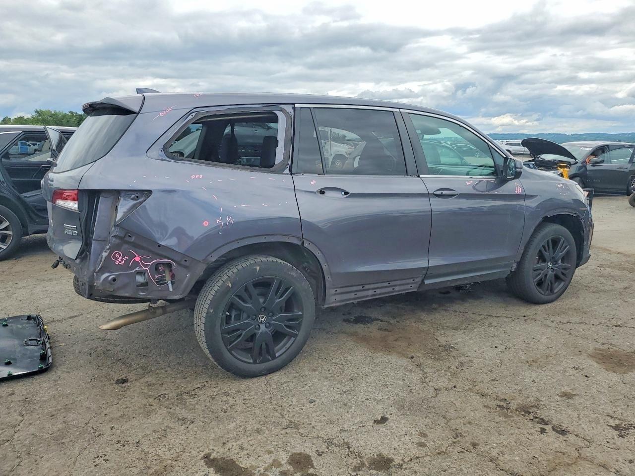 Honda Pilot SE 4WD 2022