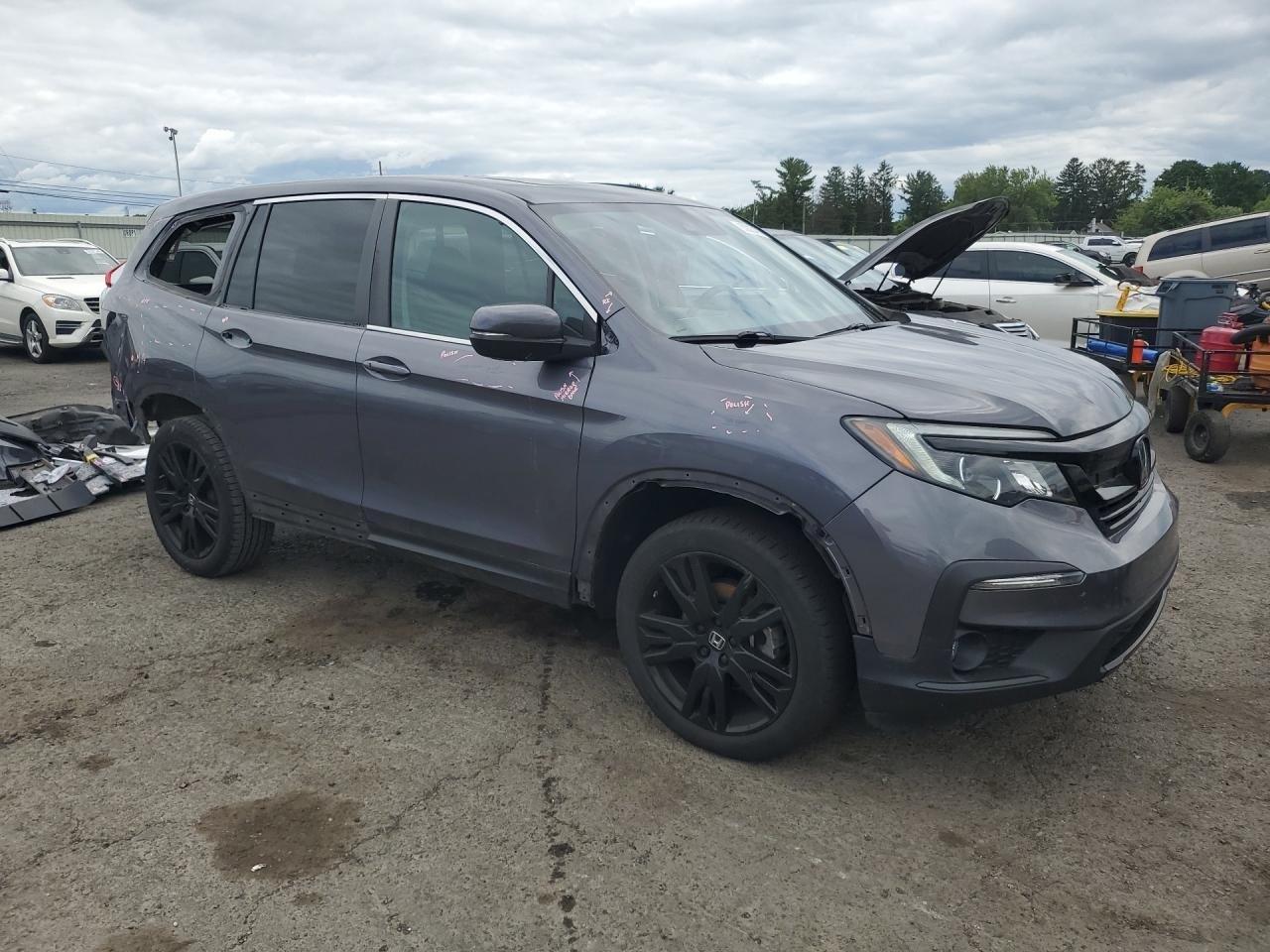 Honda Pilot SE 4WD 2022