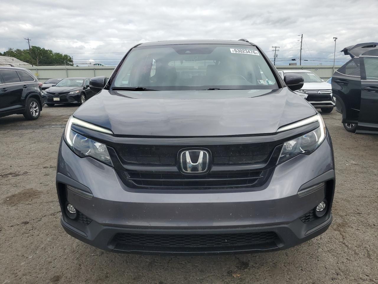 Honda Pilot SE 4WD 2022