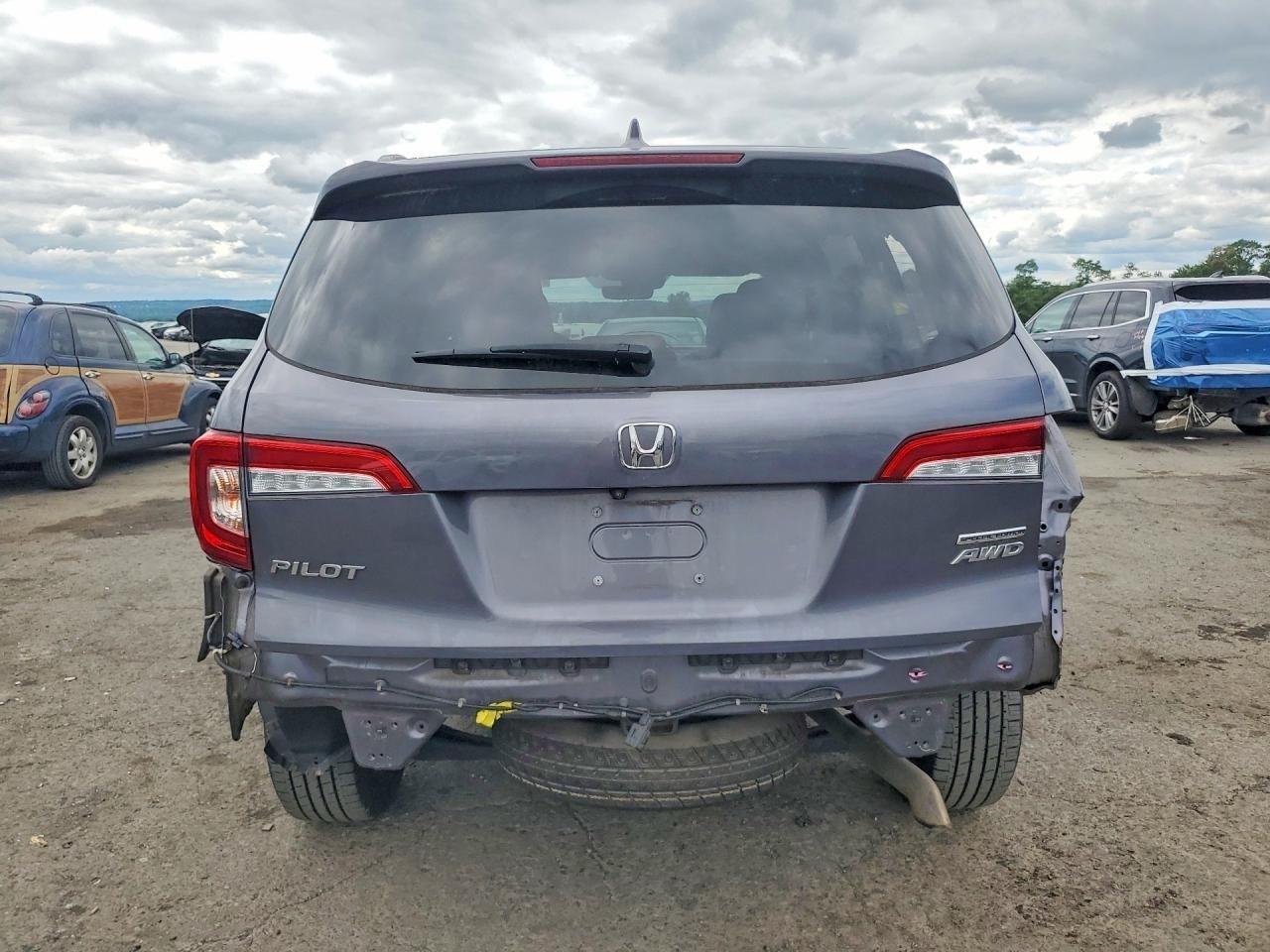 Honda Pilot SE 4WD 2022
