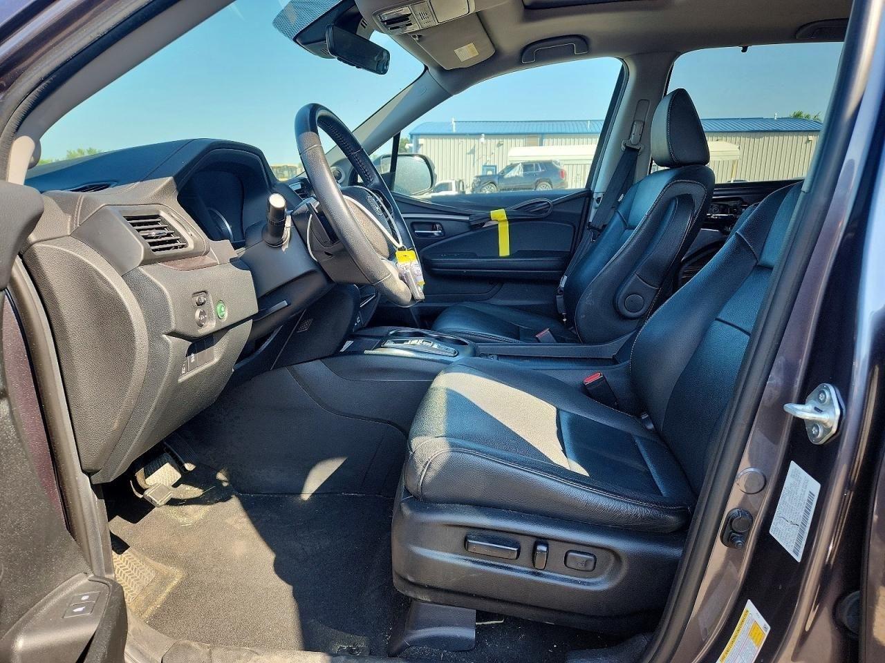 Honda Pilot SE 4WD 2022