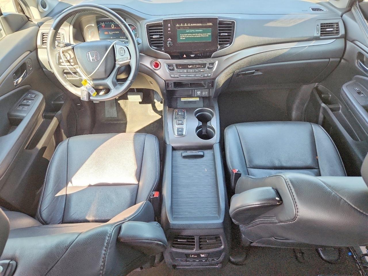 Honda Pilot SE 4WD 2022