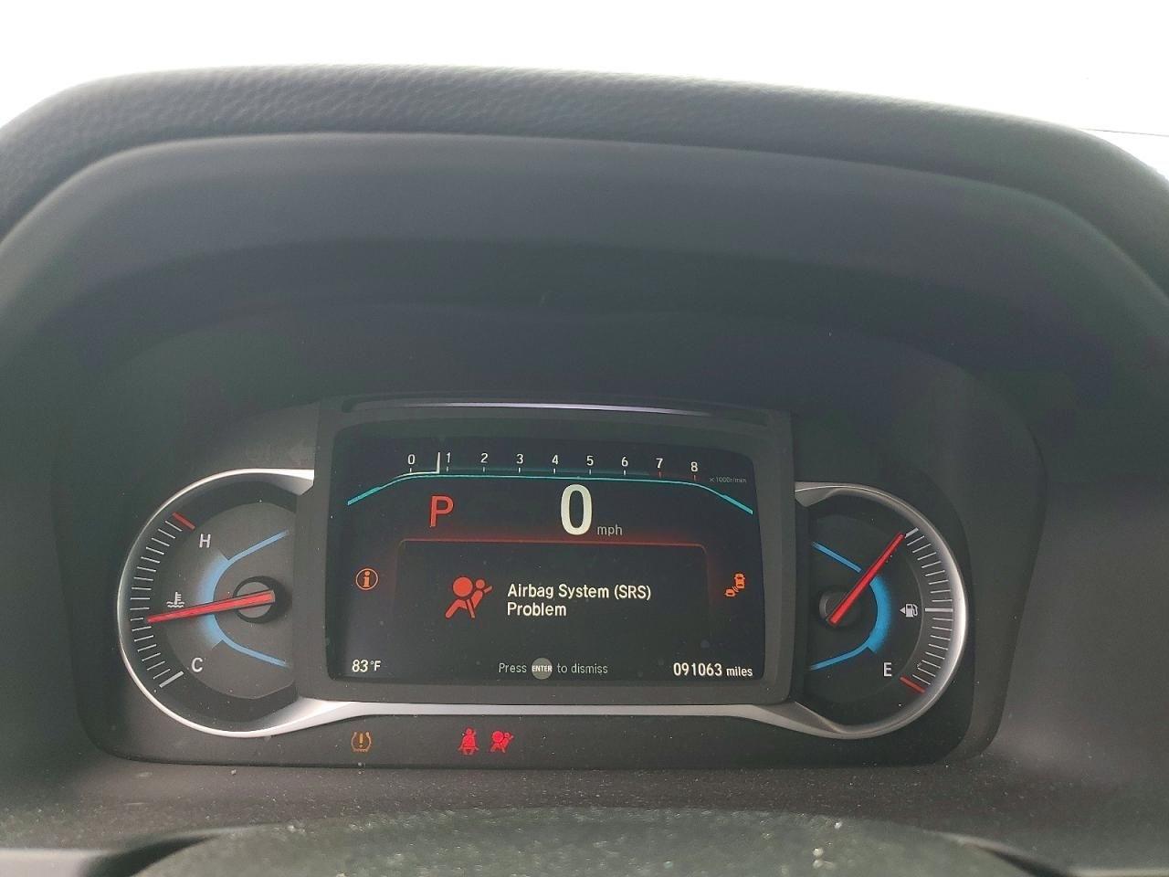 Honda Pilot SE 4WD 2022