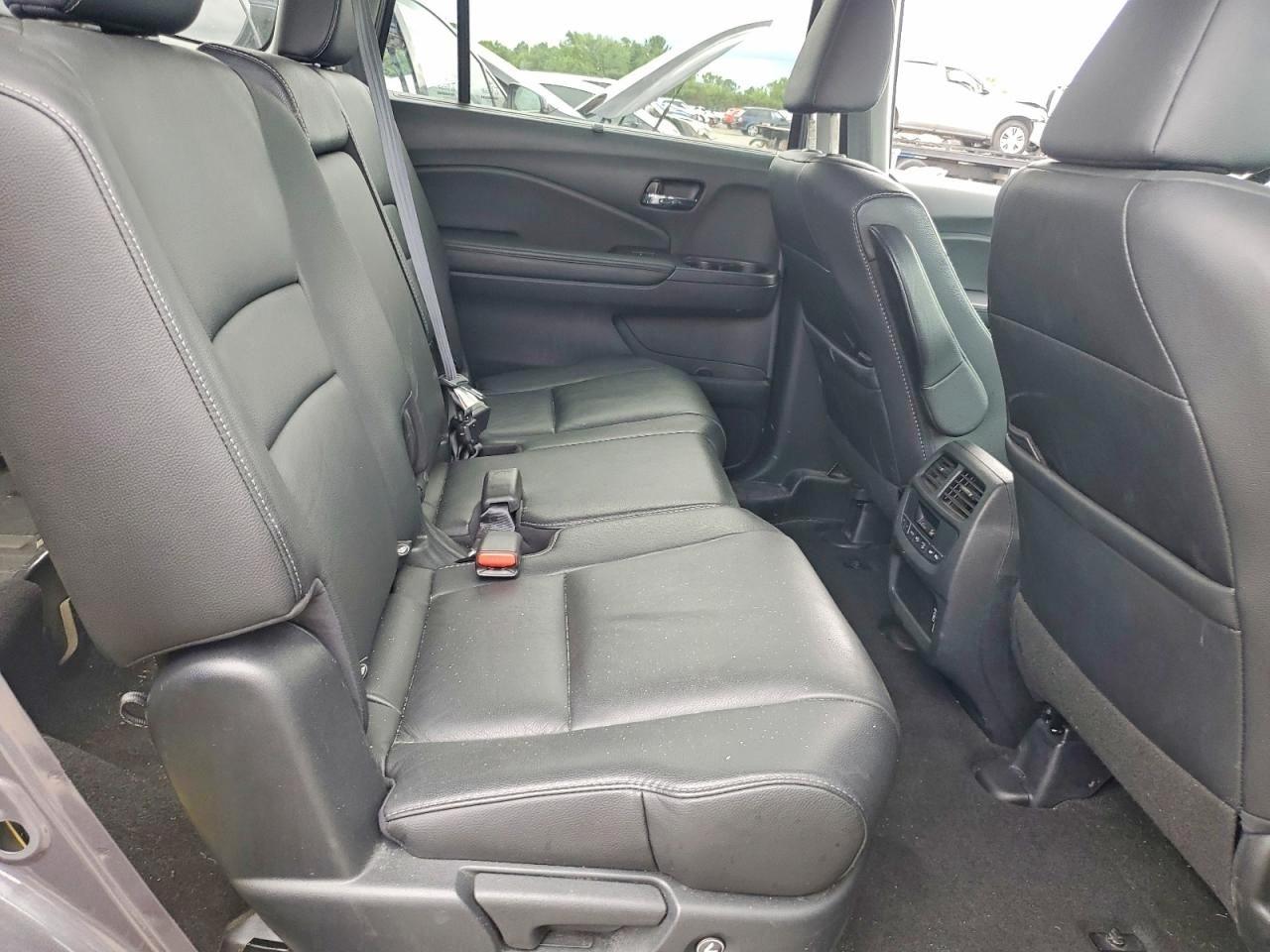 Honda Pilot SE 4WD 2022