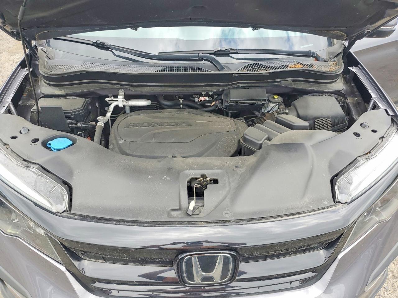 Honda Pilot SE 4WD 2022