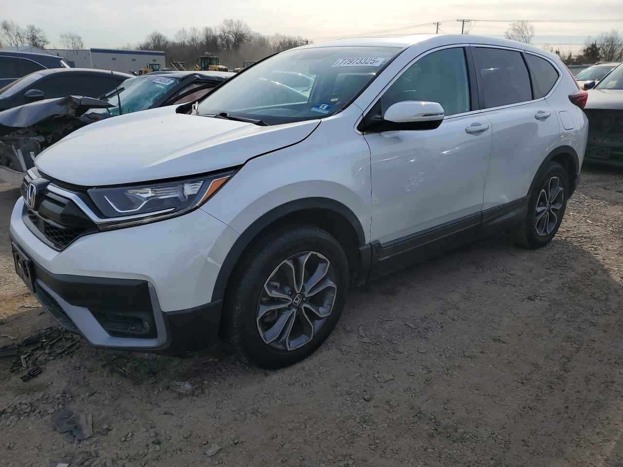 2020 Honda CR-V AWD EX-L