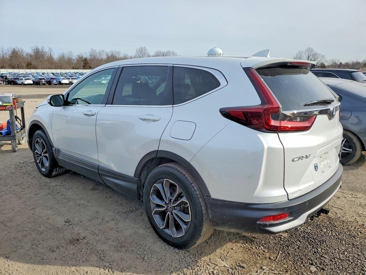 Honda CR-V  2020