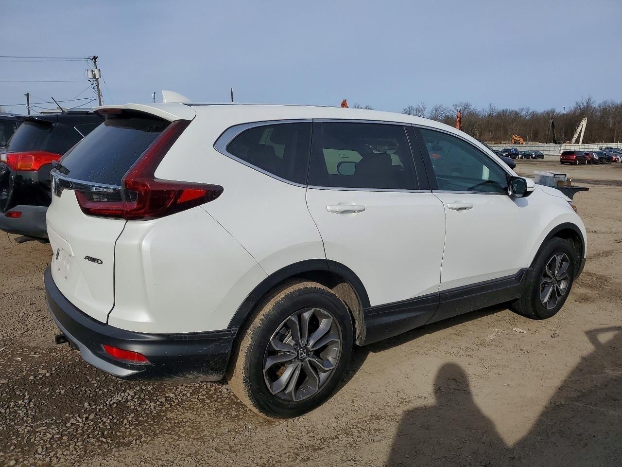 Honda CR-V  2020