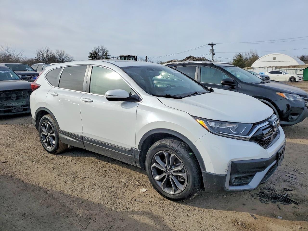 Honda CR-V  2020