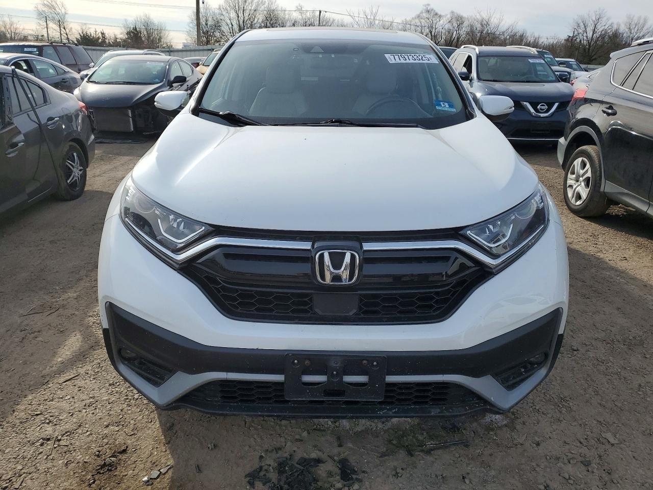 Honda CR-V  2020