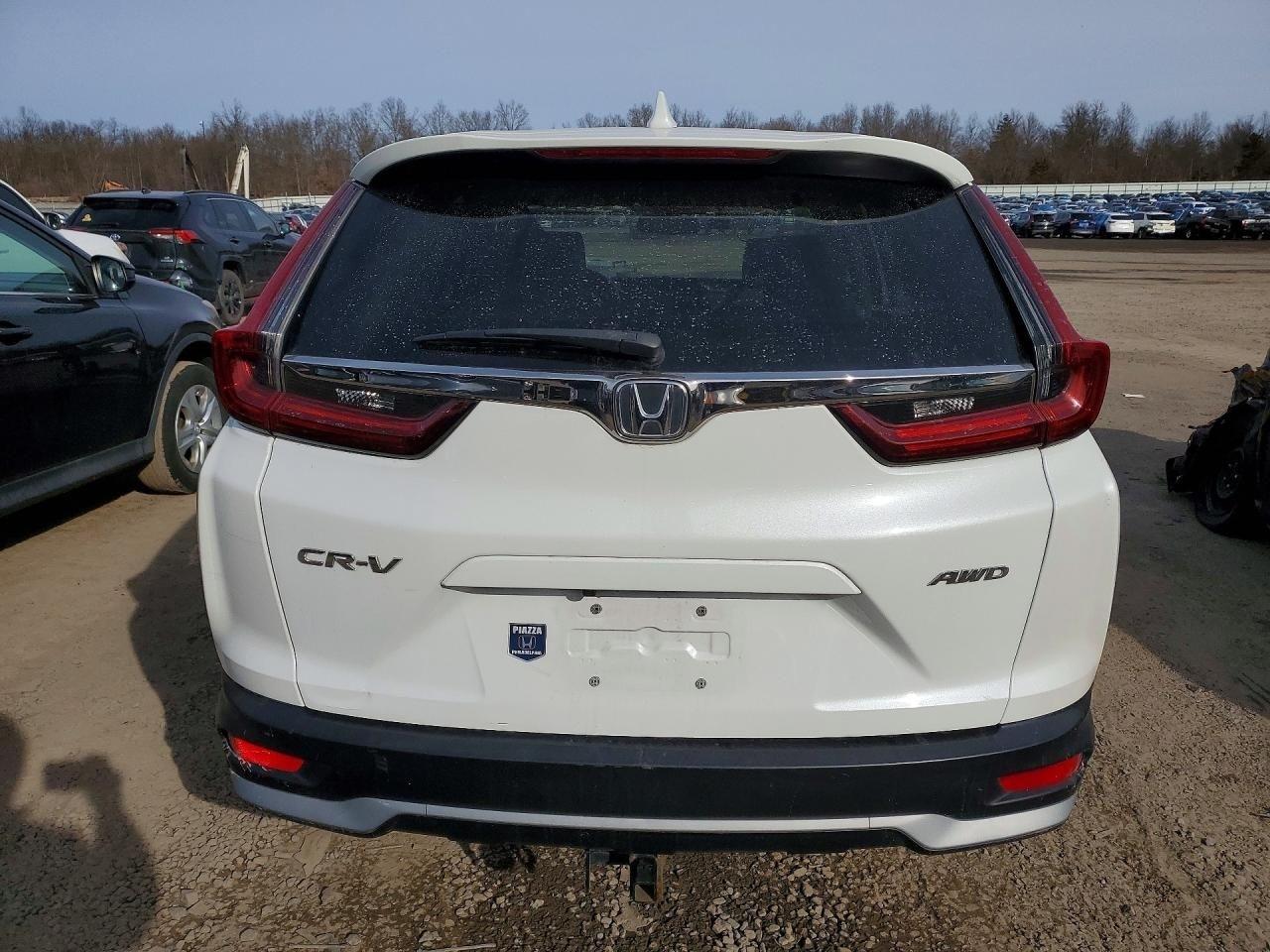 Honda CR-V  2020